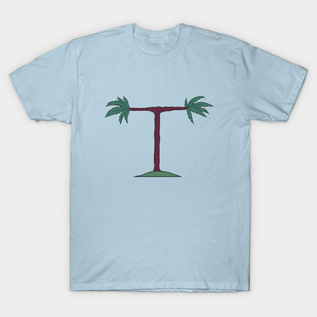 how to make a big t shirt cute
